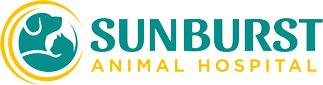 Sunburst Animal Hospital Logo