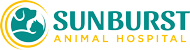 Sunburst Animal Hospital Logo