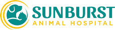 Sunburst Animal Hospital Logo